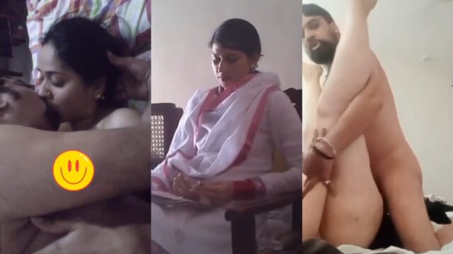 Desi School Teacher Full Scandal 6 Clips Fucking Lover