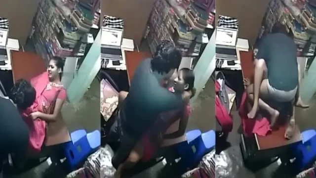 Desi College Teen Fucked Hard By Teacher In Library Sex Scandal