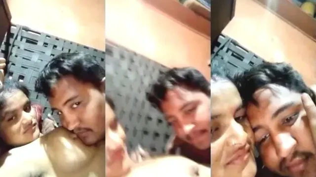 Desi Bhabhi with Huge Tits Gets Rough Fucked and Sucked Dry