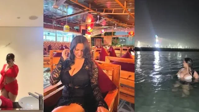 Desi Bhabhi Nude Blowjob and Riding Hubby's Hard Cock