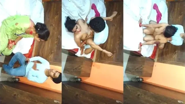 Desi Wife Hotel Sex Part 2: Sloppy Blowjob and a Rough Pussy Pounding