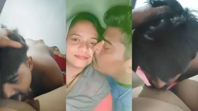 Desi Wife Pussy Licking Video Hubby Eats Her Wet Cunt