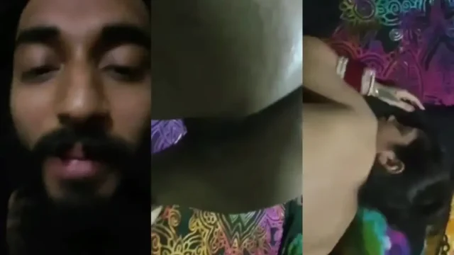 Kulhad Pizza Couple MMS Big Ass Doggy Fucking