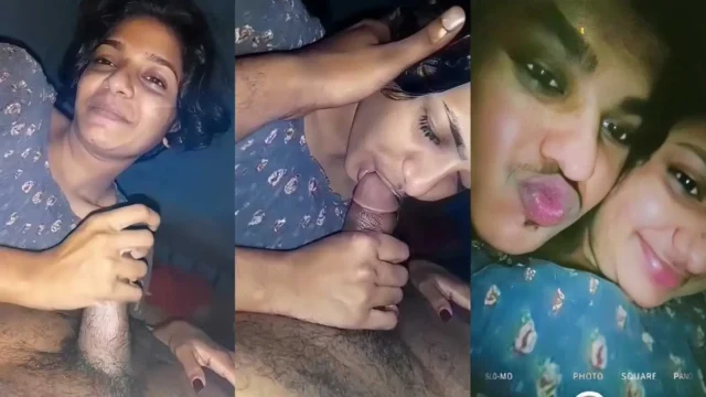 Mallu Girlfriend Blowjob and Hard Pussy Fucking Moaning Compilation