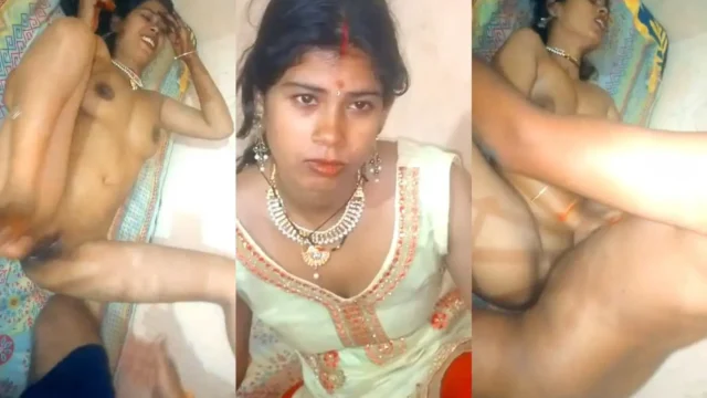 Mamta Bhabhi Anal Sex With Cousin Full Ass & Pussy Fucking