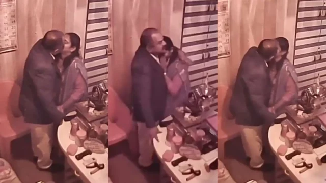 Nashik Astrologer Video Fucking Saree Client Hard Part 4