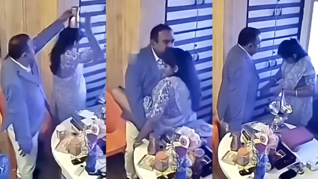 Nashik Astrologer Fucks His Saree Wearing Client In Hard Sex MMS