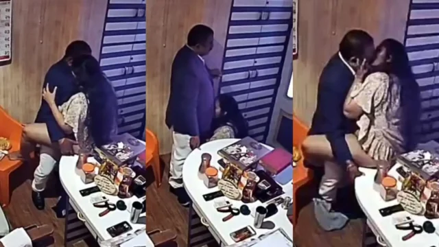 Nashik Astrologer Scandal Fucking Client In Puja Room