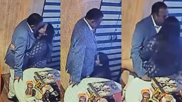 Nashik Astrologer Tape Fucking His Hot Young Client Hard