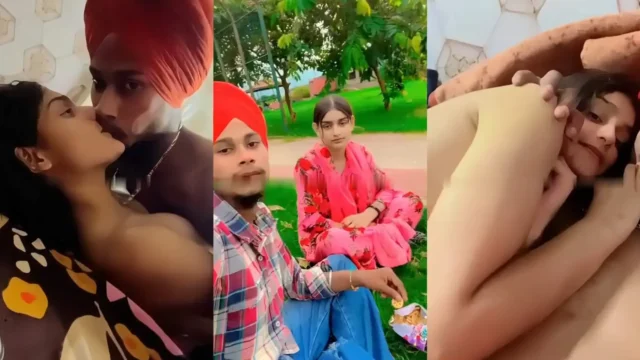 Punjabi Girlfriend Nude Fucked Hard By Boyfriend MMS