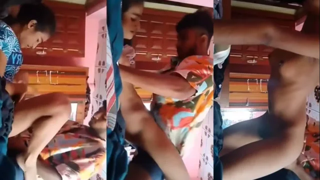 Video of Slim Desi GF Pounded Hard in Missionary and Doggy Style Sex