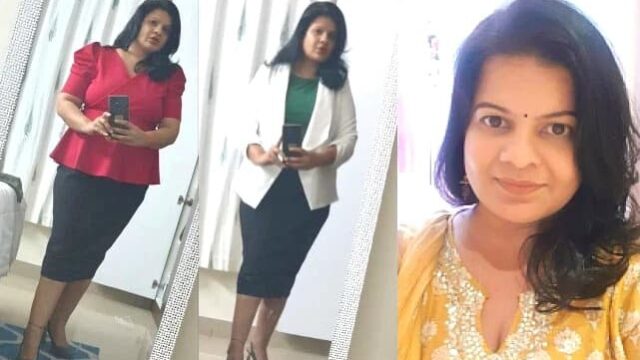 Tamil Girl Gorges on Three Dicks in Foursome Blowjob & Fucking Scandal